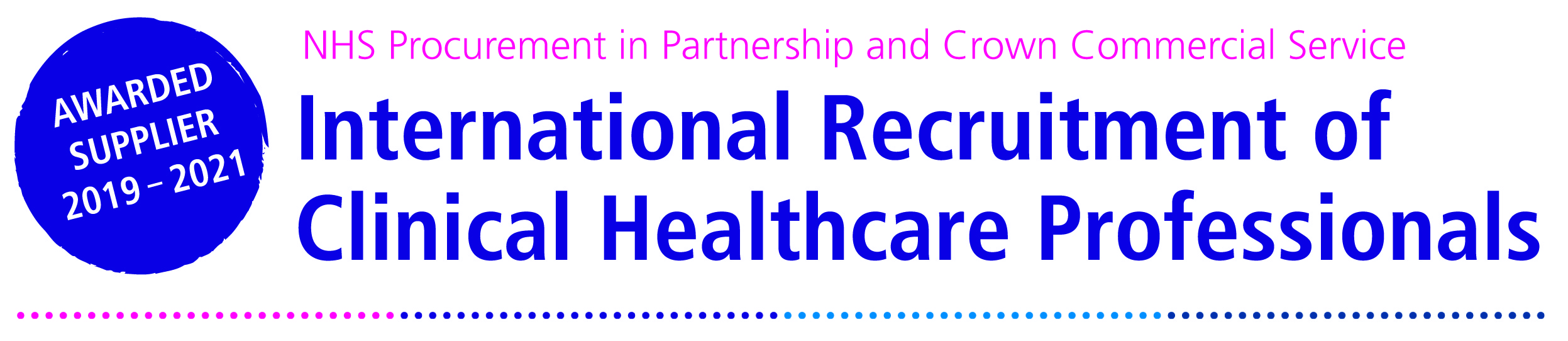 International Recruitment of Healthcare Professionals logo